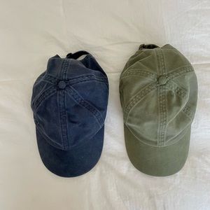 GAP Women’s Baseball Hats (2)